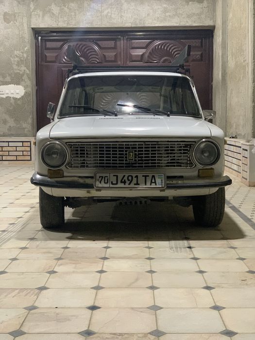 Vaz 2102 furgon год 1984