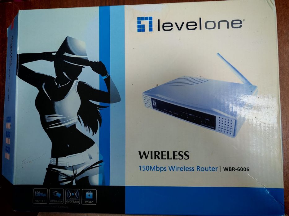 WIFI РОУТЕР абсолютно новый