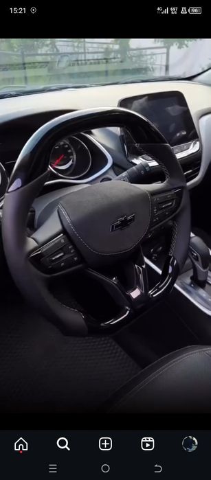 Аренда авто с водителем Chevrolet onix . Услуги трансфера. (7 местный)