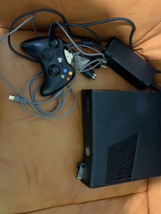Xbox 360 slim modat