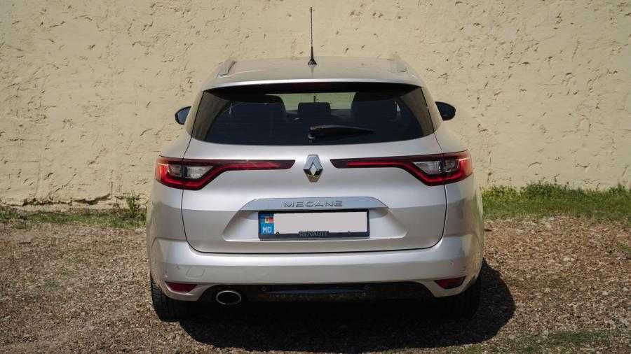 Renault Megane Рено Меган 2016-2024 година На части !!!