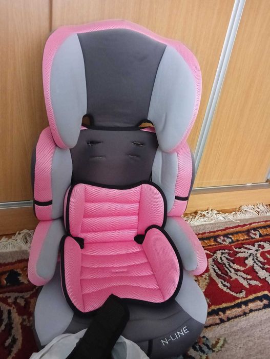 Scaun auto fetite 9-36Kg