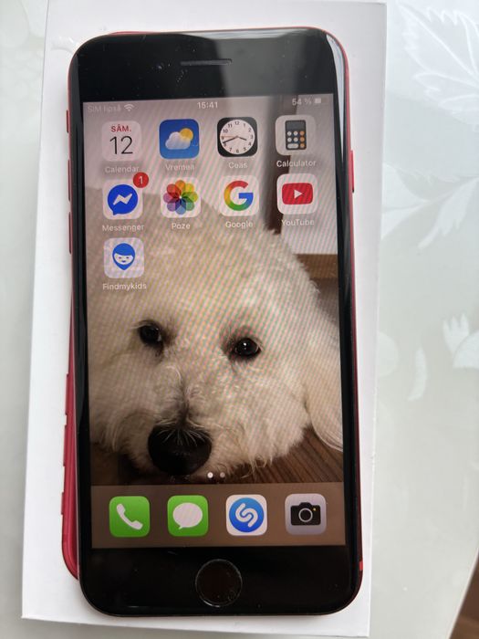Iphone 8 de 256 gb