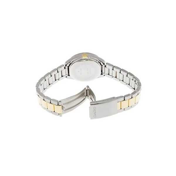 Нов дамски часовник Casio LTP-1302PSG-7AVEG - гаранция