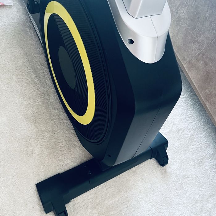 Bicicleta magnetica orizontala Fit Tronic volanta 50 kg