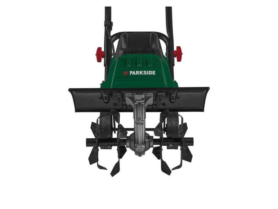 Motocultor electric PARKSIDE PEBH 1500 B2, în 3 trepte,motosapa puternica 1500W