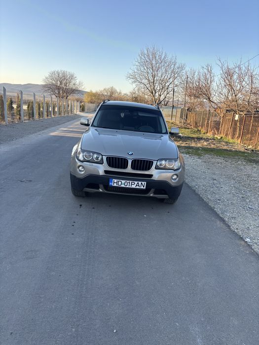 Bmw x3  euro 4 xdrive