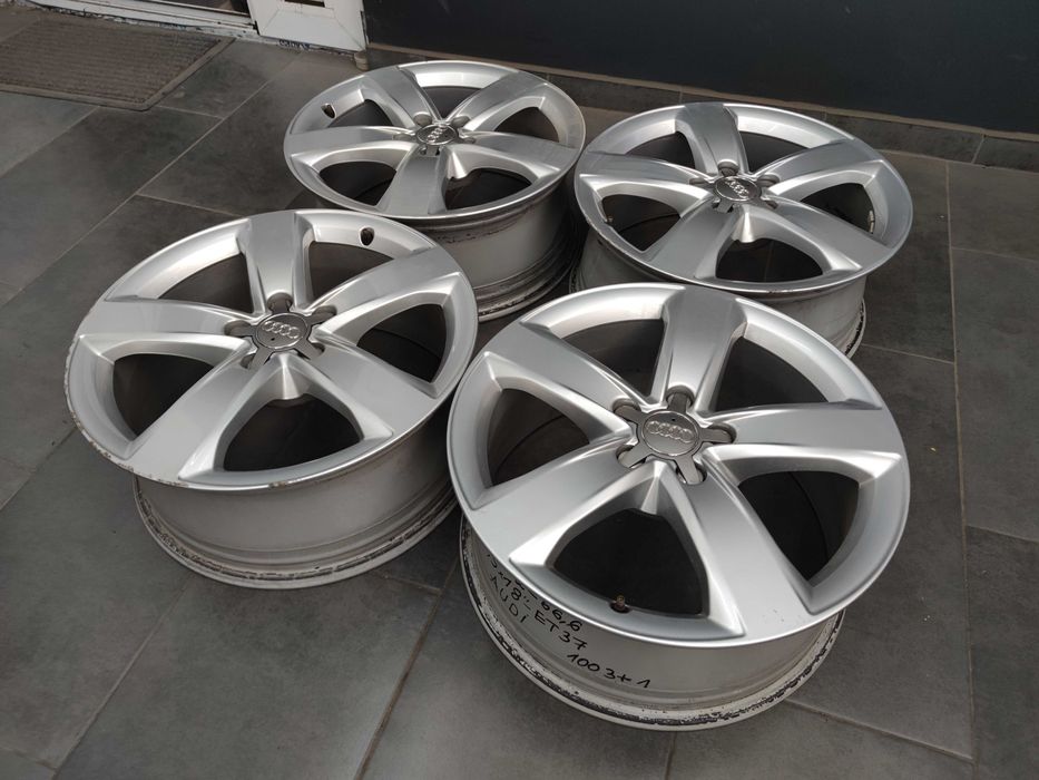 Джанти 18 - Audi