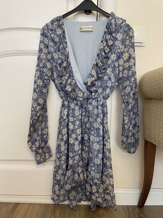 Платье летнее