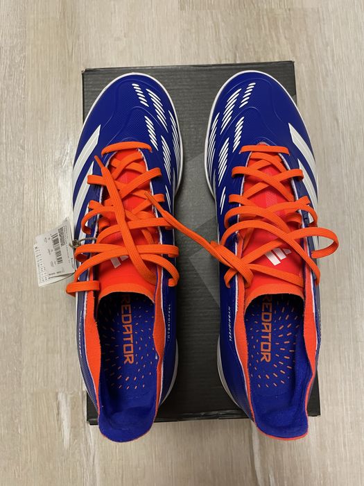 Ghete fotbal adidas PREDATOR LEAGUE TF