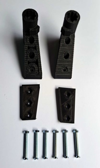 Set reparatie clapete climatizare Peugeot 407 si Citroen C5