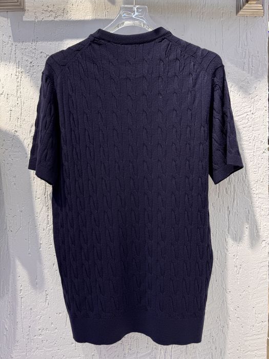 Tricou Polo Ralph Lauren - cașmir 100%