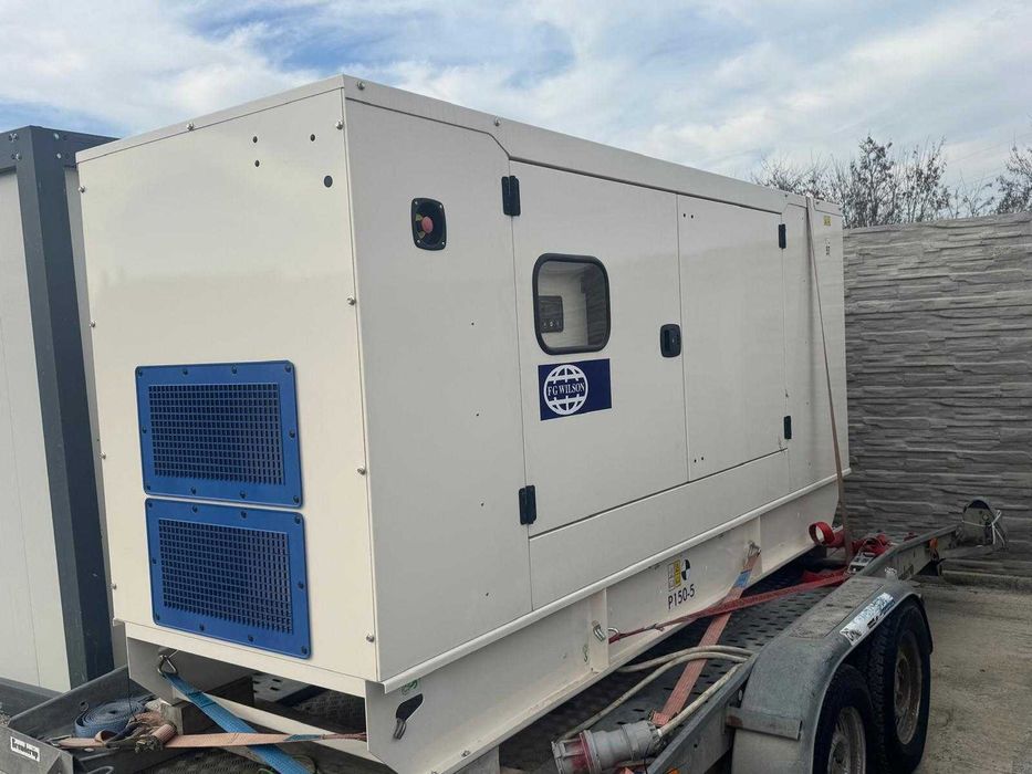 Generatoare de Închiriat