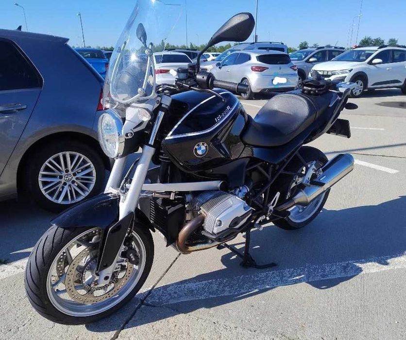 BMW R1200R stare foarte buna, ABS, carte service