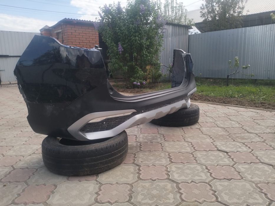 Бампер для Kia Sportage