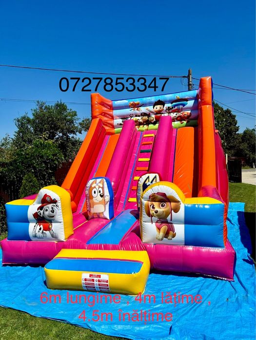 Tobogane topogane gonflabile topogan tobogan gonflabil