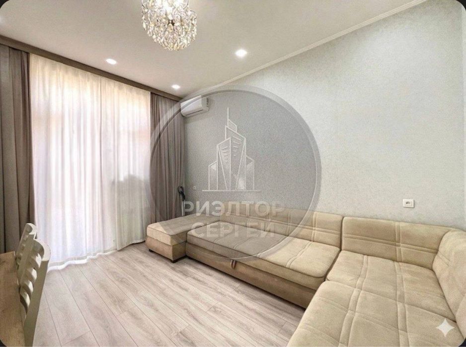 Новостройка 2/6/8 Паркентский 58м2 ЖК Век Parkent Avenue