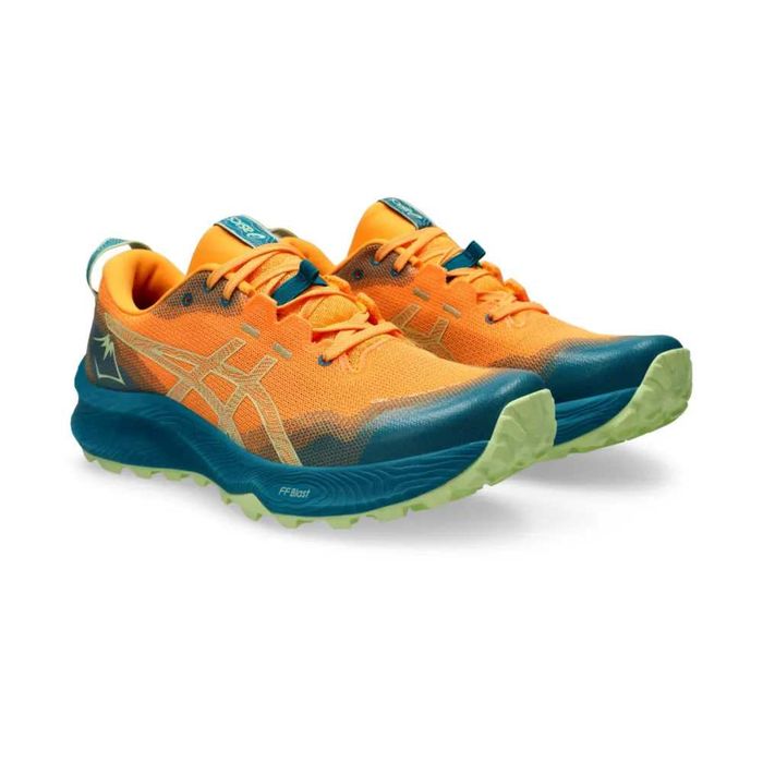 Мужские беговые кроссовки ASICS GEL-Trabuco 12! Новые в коробке!