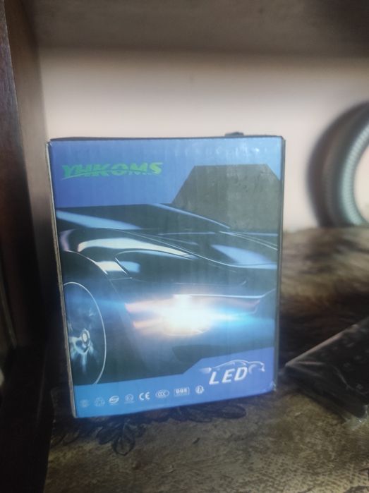 Лед Крушки за   фарове