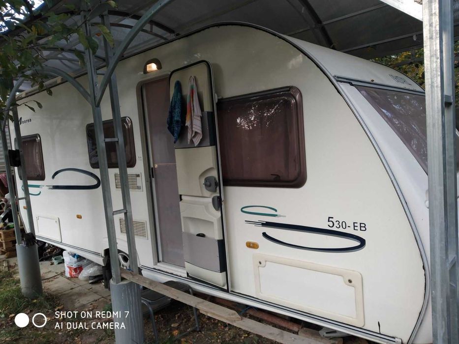 КАРАВАНА Cristall Moorea 530EB