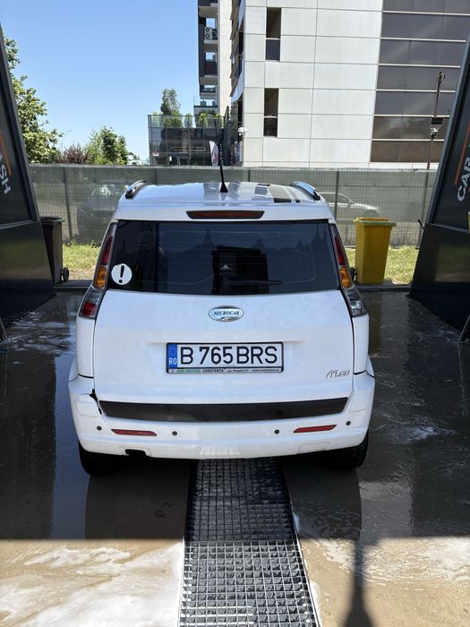 Microcar M.Go 21cp, 4 locuri - permis 16 ani