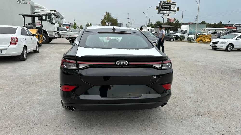 JAC J7 Boshlang'ich 30% bilan !!!