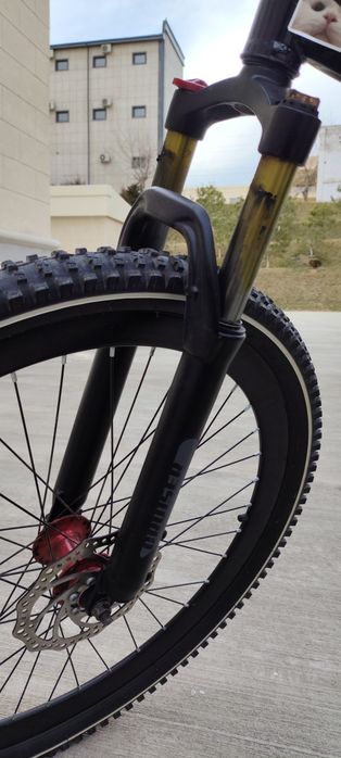 продам мтб велосипед