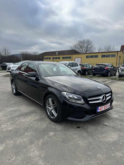 Mercedes Benz C-class AUTOMAT 1.6benzina 168000km
