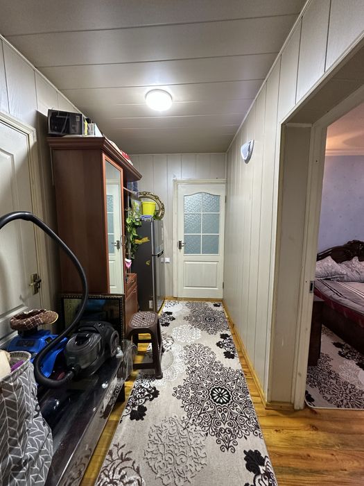 Продается 3х ком квартира 75 кв воднике первом этаже