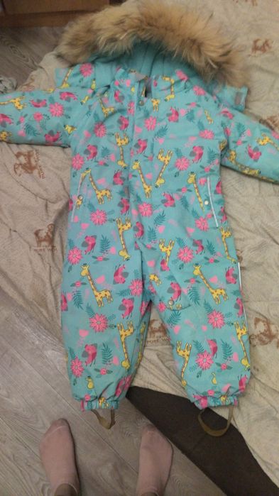 Продам комбинезон