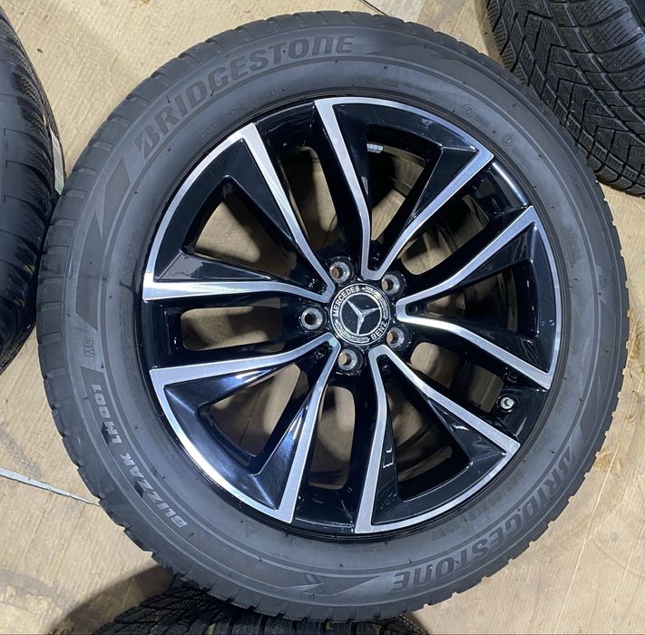 Jante Mercedes 18 S Klasse W223 255/50R18 iarna V Klasse Vito