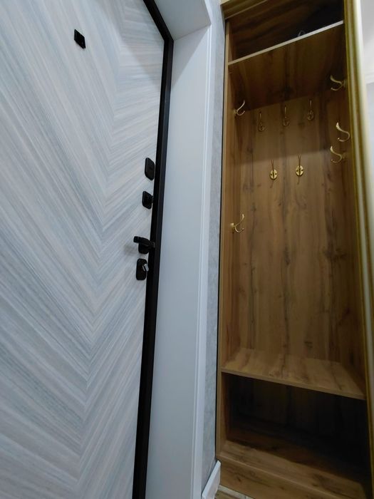 Шкаф для прихожей купе