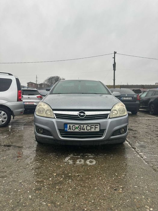 Opel Astra H, 1.7, an 2007