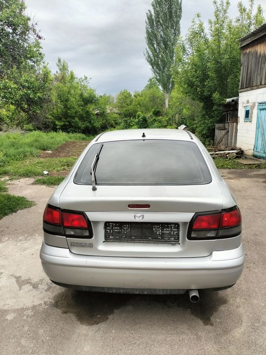 Продам мазду 626