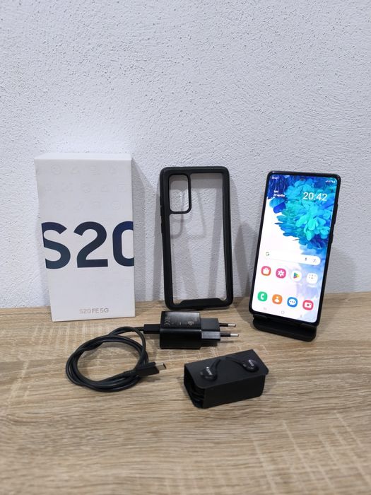 Samsung S20 FE DualSim 6gb 128gb