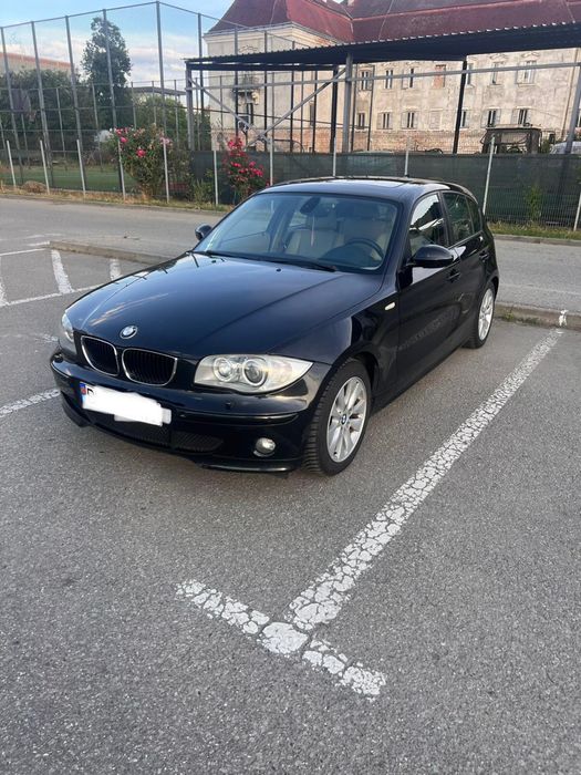 Bmw 120d automat