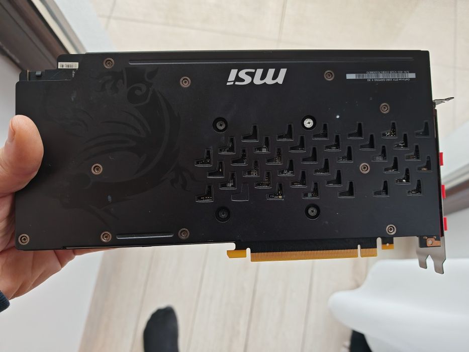 placa video gtx 1060