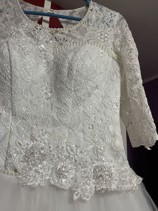 Продам свадебное платье