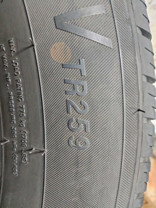 Шины летние Triangle Advantex TR259