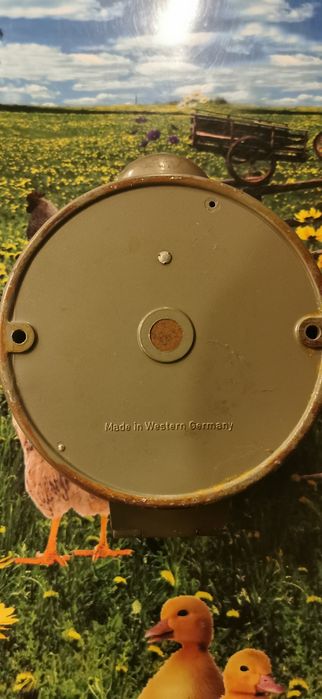 Tahograf vintage de colectie