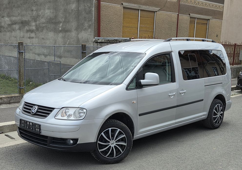 Vw caddy Maxi/7 locuri