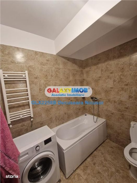 =Apartament cu 2 camer Mobilat Utilat in Militari Residence 440 Euro