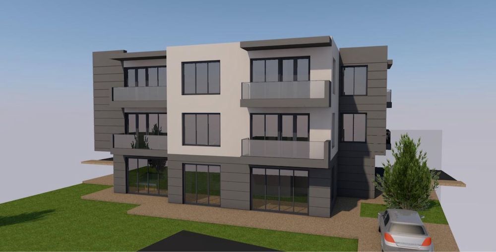 Ново строителство - двустаен