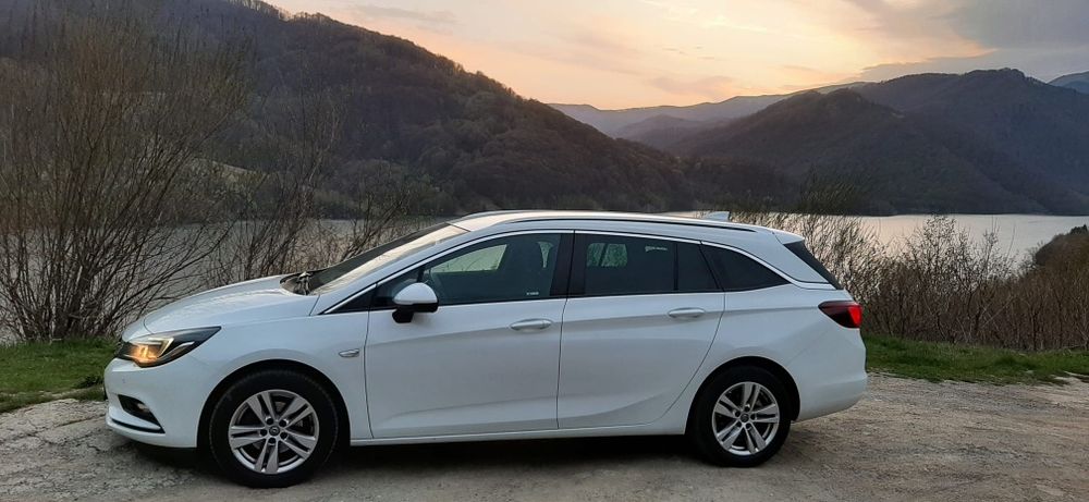 Opel astra k, 2017, 1,6 diesel