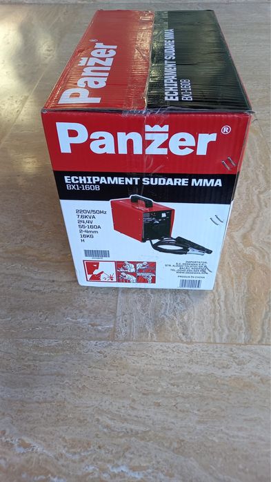 Aparat de sudura Panzer