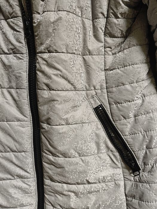 Дамско зимно яке.