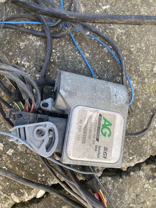 AG газова уредба Холандско пройзводство