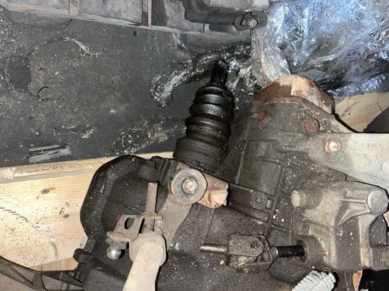 МКПП Opel Astra Z16XER 1.6L