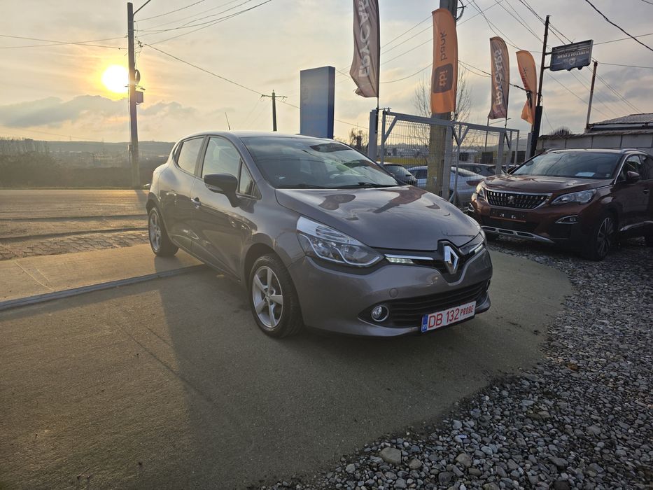 Renault Clio 2014 189000 km 1.5 Dci Garanție
