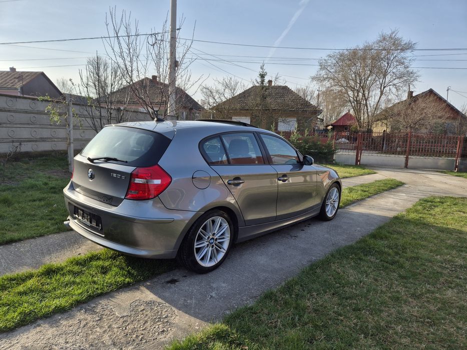 BMW e87 120D 177hp 2010